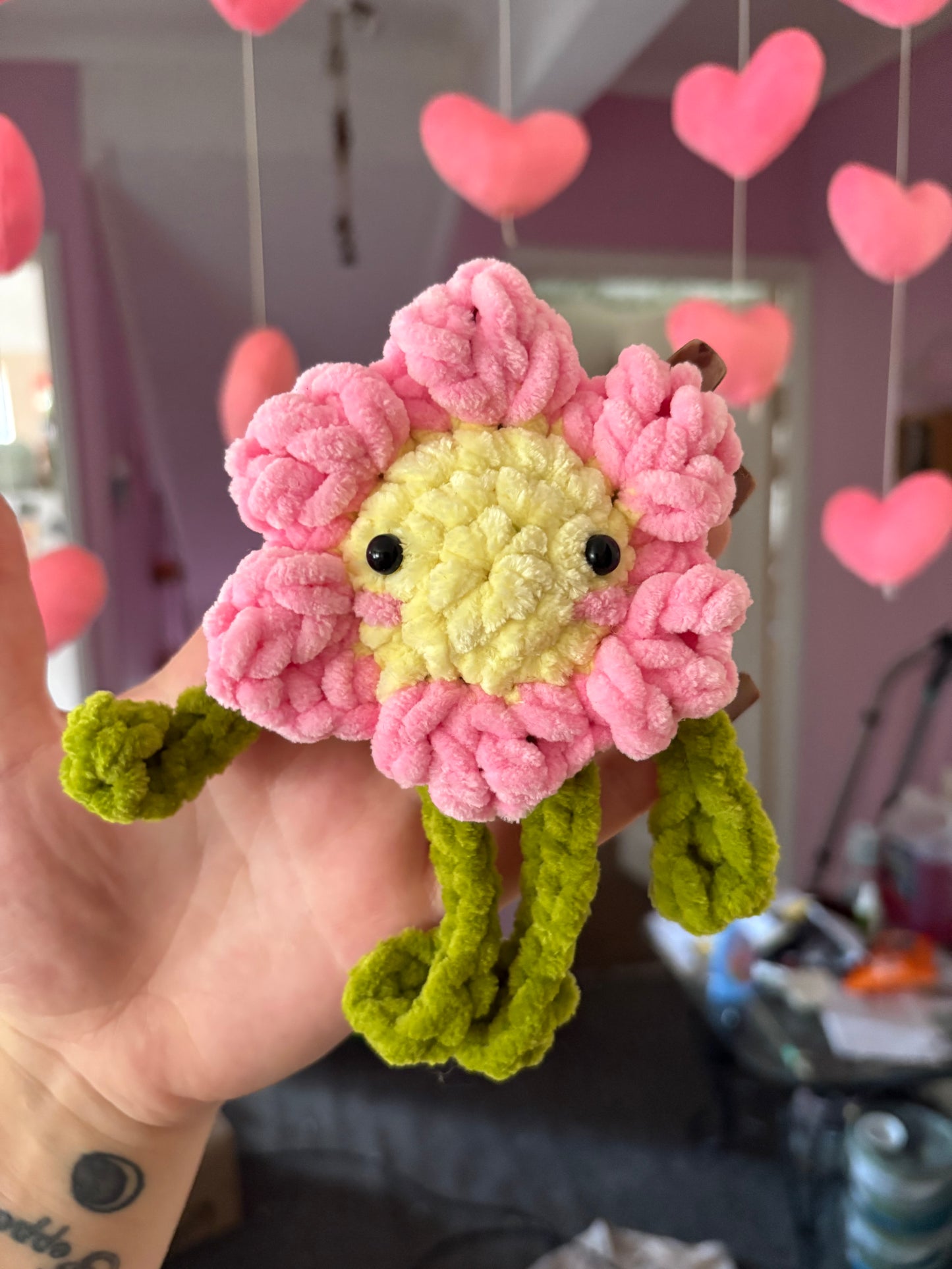 Flower Buddy