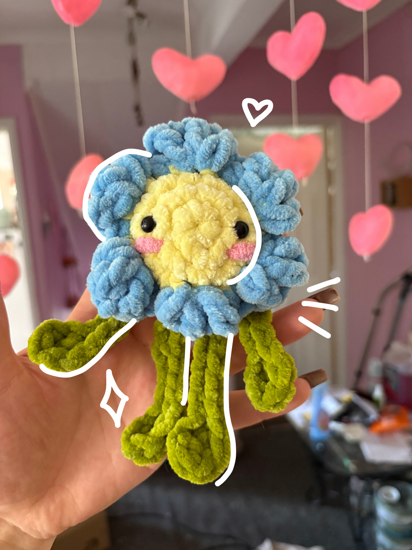 Flower Buddy