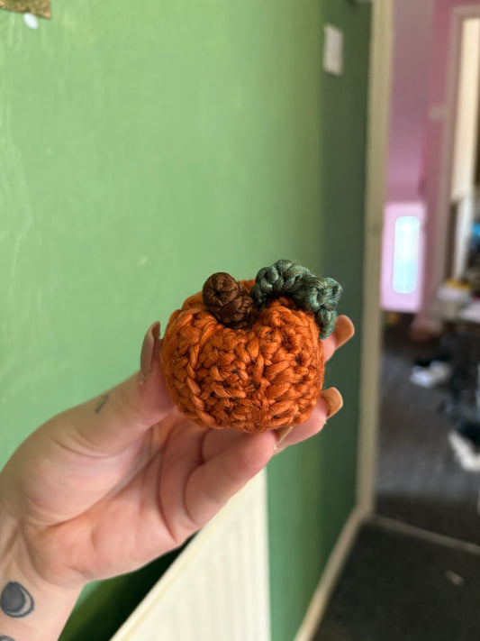 Small Pumpkin